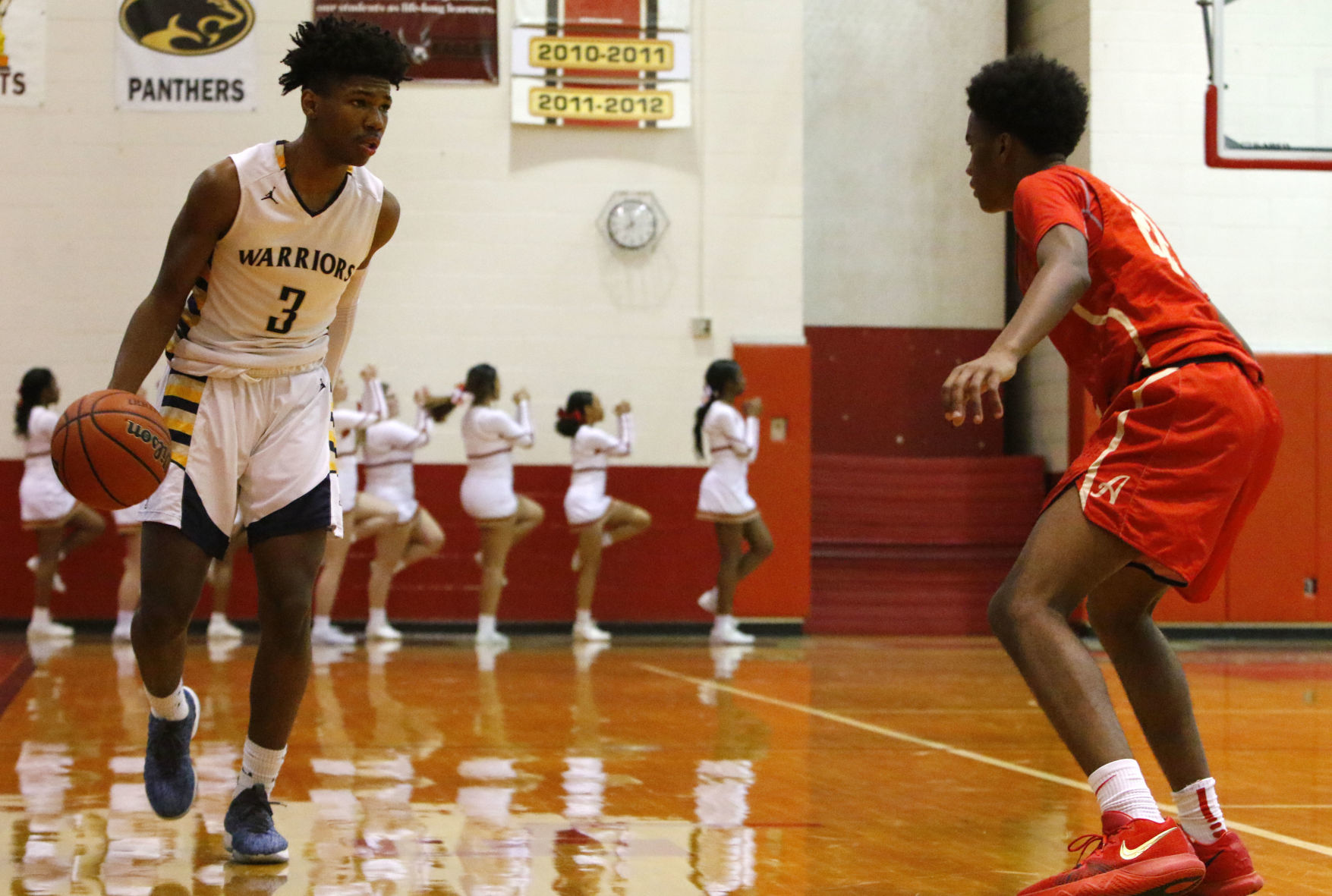 Gallery: Boys basketball 2A sectional - Andrean vs. Bishop Noll